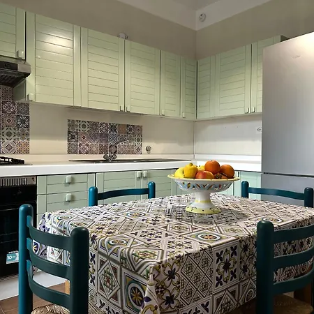 Dada Appartement Cefalù